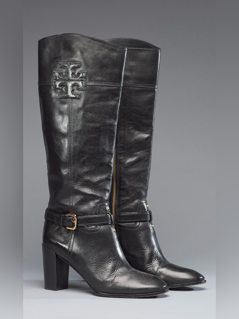 Tory Burch Blair Heeled Riding Boot ✨